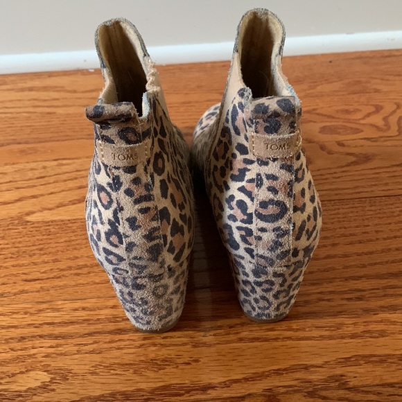 TOMS wedges - Picture 4 of 5